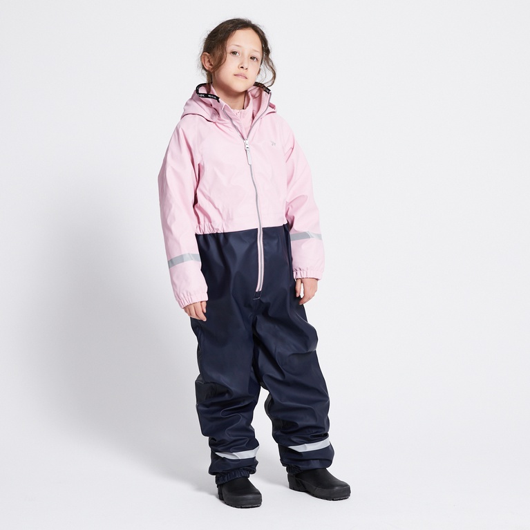 Lined rain overall "Ätran"